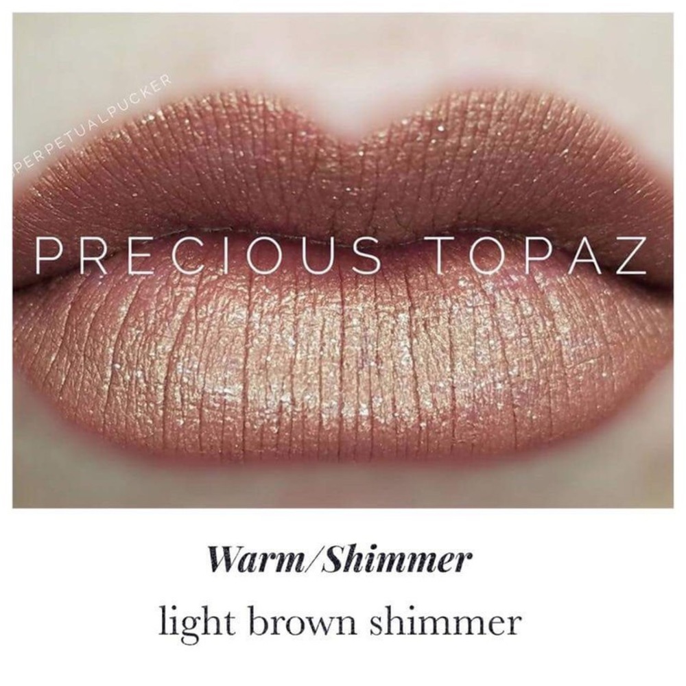 Precious Topaz LipSense BRAND NEW UNOPENED